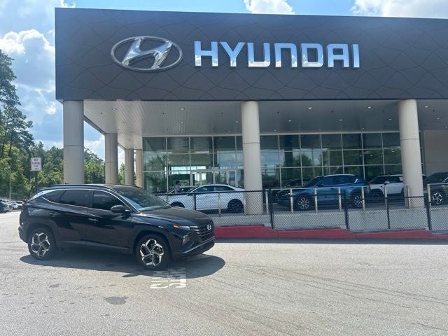 2023 Hyundai Tucson