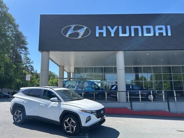 2023 Hyundai TUCSON SEL