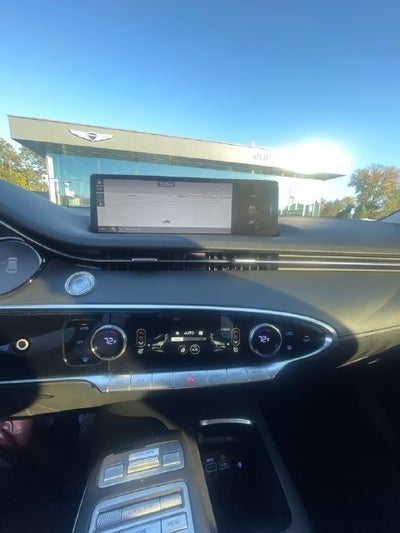 2024 Genesis GV70 2.5T