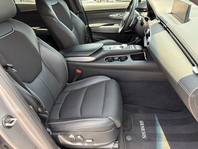 2024 Genesis GV70 2.5T Sport Prestige