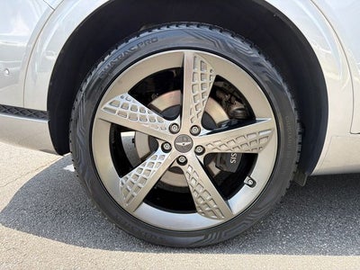2024 Genesis GV70 2.5T Sport Prestige