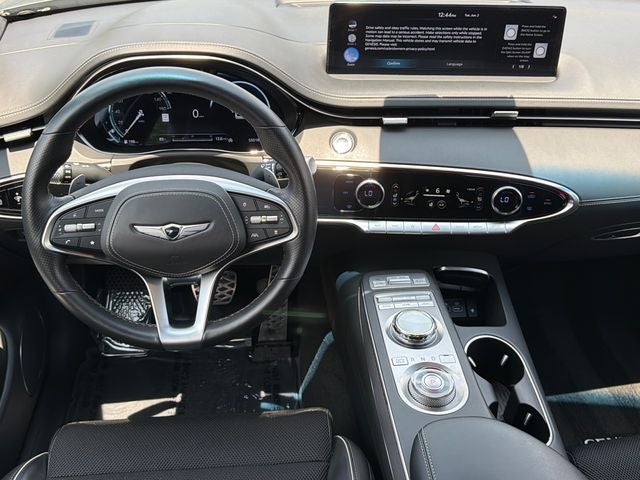 2024 Genesis GV70 2.5T Sport Prestige
