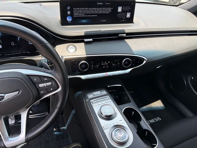 2024 Genesis GV70 2.5T Sport Prestige