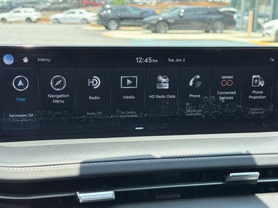 2024 Genesis GV70 2.5T Sport Prestige