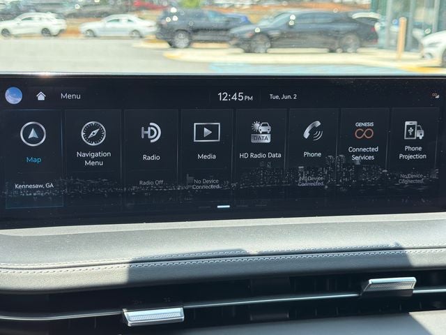2024 Genesis GV70 2.5T Sport Prestige