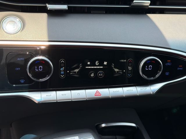 2024 Genesis GV70 2.5T Sport Prestige