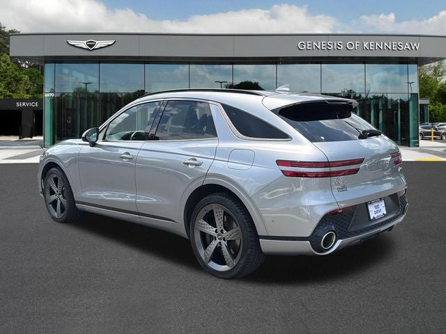 2024 Genesis GV70 2.5T Sport Prestige