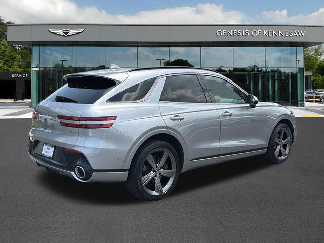 2024 Genesis GV70 2.5T Sport Prestige