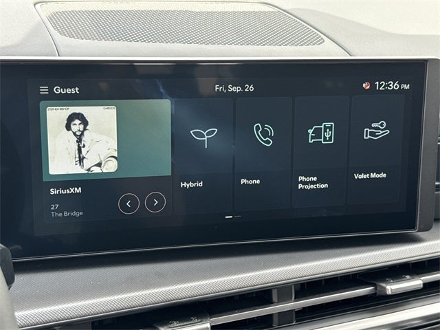 2026 Hyundai SANTA FE HYBRID SE