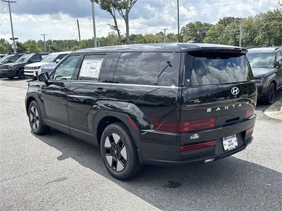 2026 Hyundai SANTA FE HYBRID SE