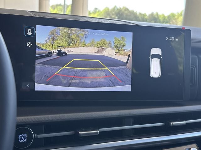 2026 Hyundai SANTA FE HYBRID SE