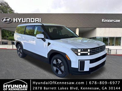 2026 Hyundai SANTA FE HYBRID SE