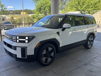 2026 Hyundai SANTA FE HYBRID SE