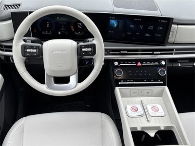 2026 Hyundai SANTA FE HYBRID SE