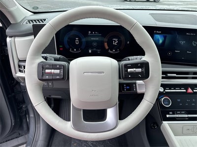 2026 Hyundai SANTA FE HYBRID SE