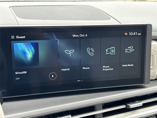 2026 Hyundai SANTA FE HYBRID SE