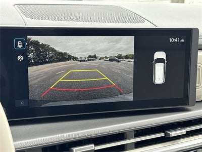 2026 Hyundai SANTA FE HYBRID SE