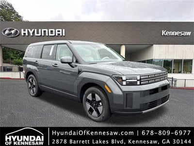 2026 Hyundai SANTA FE HYBRID SE