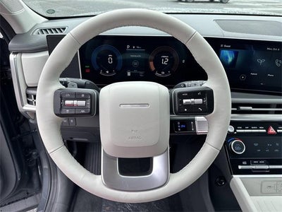 2026 Hyundai SANTA FE HYBRID SE