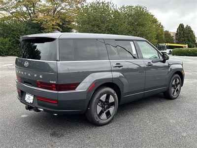 2026 Hyundai SANTA FE HYBRID SE