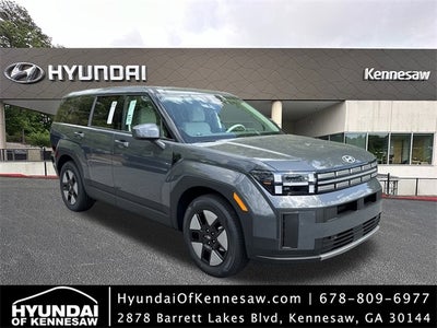 2026 Hyundai SANTA FE HYBRID SE