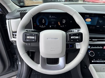 2026 Hyundai SANTA FE HYBRID SE