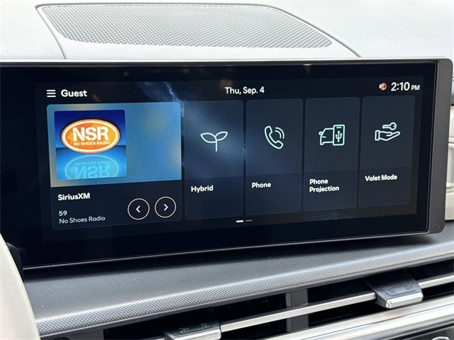 2026 Hyundai SANTA FE HYBRID SE