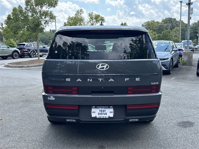 2026 Hyundai SANTA FE HYBRID SE