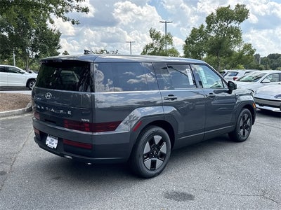 2026 Hyundai SANTA FE HYBRID SE