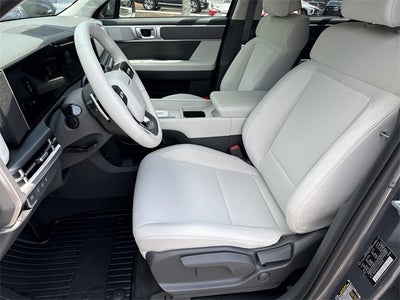 2026 Hyundai SANTA FE HYBRID SE