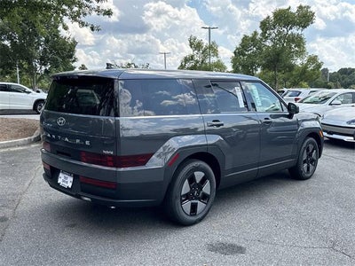 2026 Hyundai SANTA FE HYBRID SE