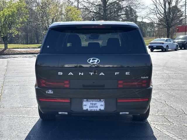 2026 Hyundai SANTA FE HYBRID SE