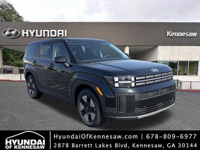 2026 Hyundai SANTA FE HYBRID SE