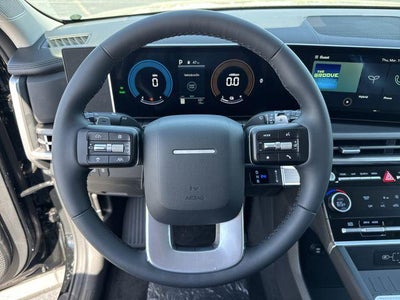 2026 Hyundai SANTA FE HYBRID SE