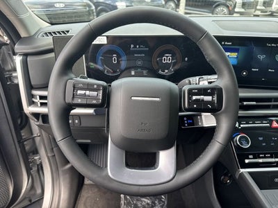 2026 Hyundai SANTA FE HYBRID SE