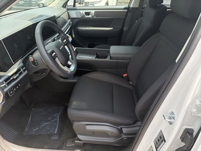 2027 Hyundai SANTA FE HYBRID SE