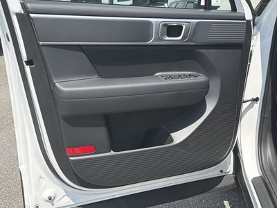 2027 Hyundai SANTA FE HYBRID SE