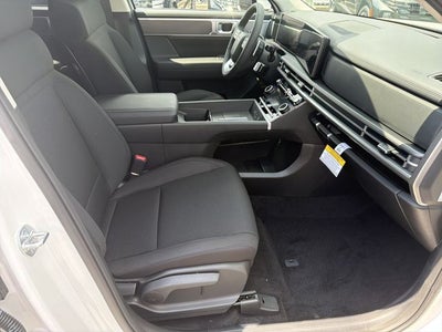 2027 Hyundai SANTA FE HYBRID SE
