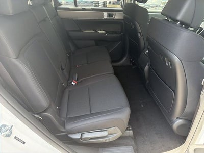 2027 Hyundai SANTA FE HYBRID SE
