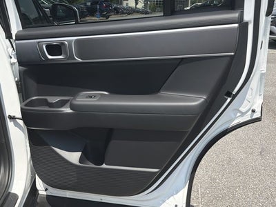 2027 Hyundai SANTA FE HYBRID SE