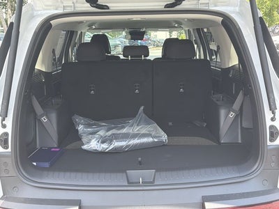 2027 Hyundai SANTA FE HYBRID SE