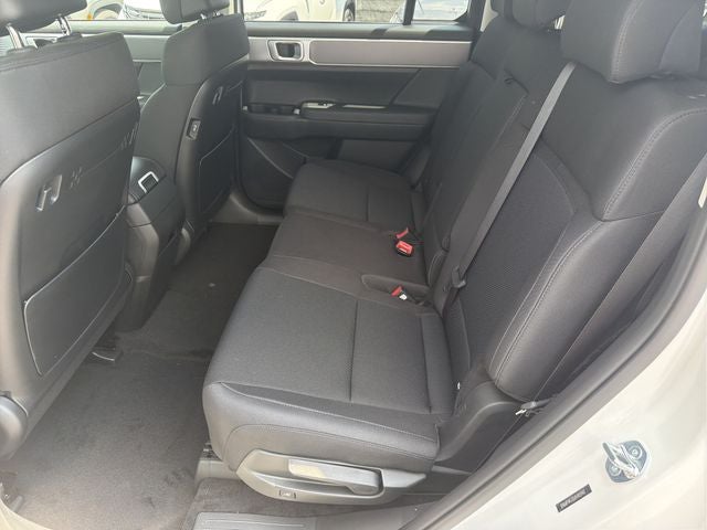 2027 Hyundai SANTA FE HYBRID SE