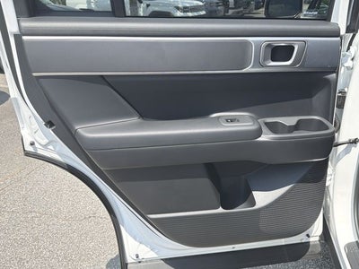 2027 Hyundai SANTA FE HYBRID SE