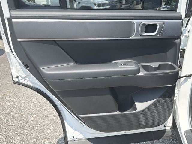 2027 Hyundai SANTA FE HYBRID SE