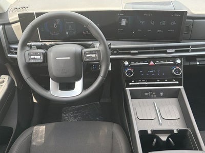 2027 Hyundai SANTA FE HYBRID SE