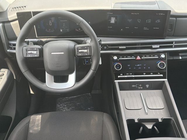 2027 Hyundai SANTA FE HYBRID SE
