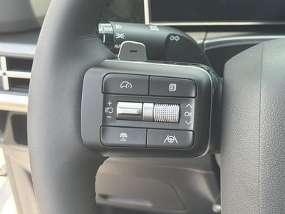 2027 Hyundai SANTA FE HYBRID SE