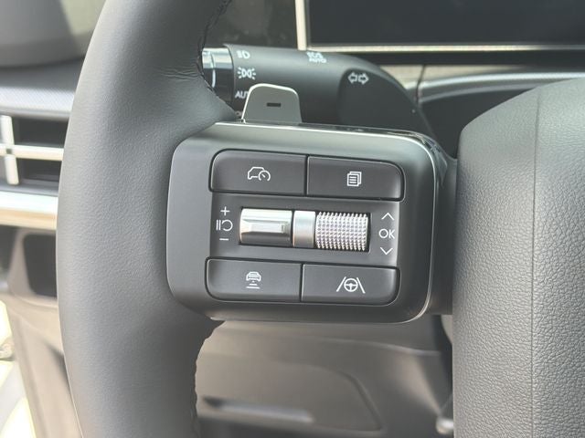2027 Hyundai SANTA FE HYBRID SE