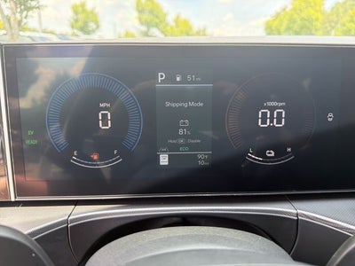 2027 Hyundai SANTA FE HYBRID SE