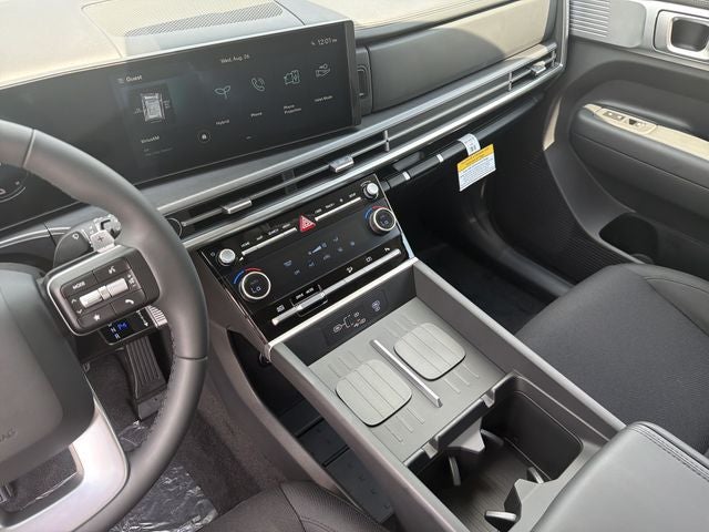 2027 Hyundai SANTA FE HYBRID SE